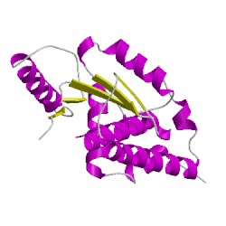 Image of CATH 3hw3C00