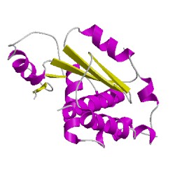 Image of CATH 3hw6D