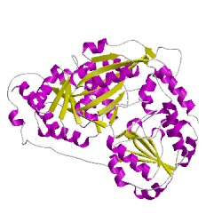 Image of CATH 3hwxJ