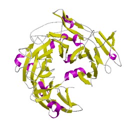 Image of CATH 3hx6A00
