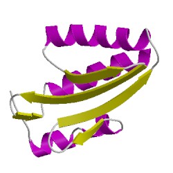 Image of CATH 3hxaB