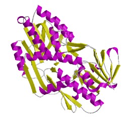 Image of CATH 3hywA