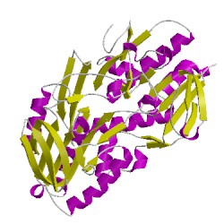 Image of CATH 3hywB