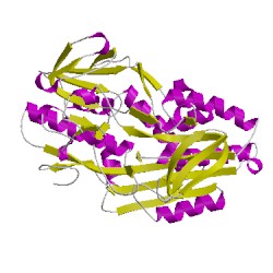 Image of CATH 3hyxD
