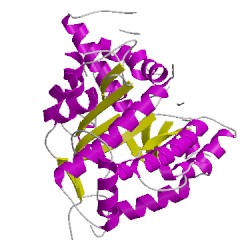 Image of CATH 3iacA01