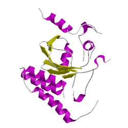 Image of CATH 3ibrA01