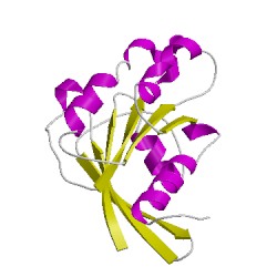 Image of CATH 3icqB00