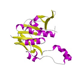 Image of CATH 3icrB01