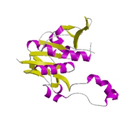 Image of CATH 3icsB01