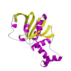 Image of CATH 3iemD02