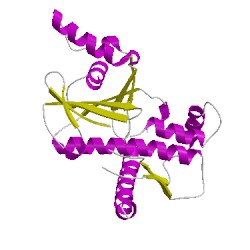 Image of CATH 3ifrA02