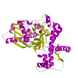 Image of CATH 3ifrB