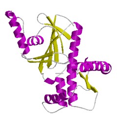 Image of CATH 3ifrB02