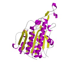 Image of CATH 3igzB01