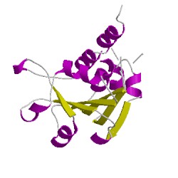 Image of CATH 3ilkA01