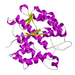 Image of CATH 3irhA01