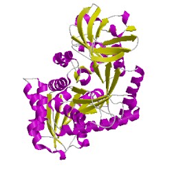 Image of CATH 3is4A