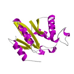 Image of CATH 3isjB01