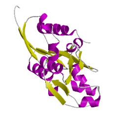 Image of CATH 3ispA02