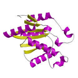 Image of CATH 3iubA01