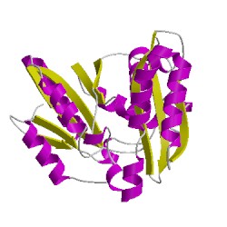 Image of CATH 3iubB