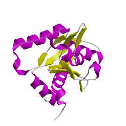 Image of CATH 3iucA01