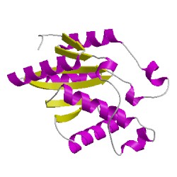 Image of CATH 3iueA01