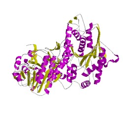 Image of CATH 3jazA02