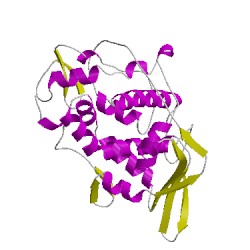 Image of CATH 3jazD