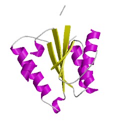 Image of CATH 3jr7B01