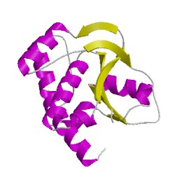 Image of CATH 3js5A00