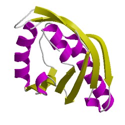 Image of CATH 3jupB01