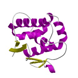 Image of CATH 3kc6A01