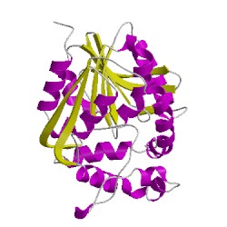 Image of CATH 3kdaB