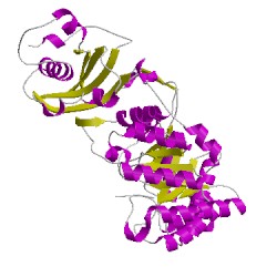 Image of CATH 3kdnB