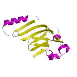 Image of CATH 3kepA00