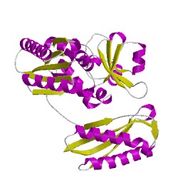 Image of CATH 3khlA