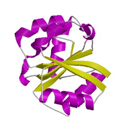 Image of CATH 3kloA01