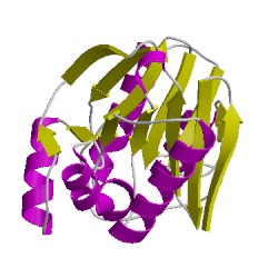 Image of CATH 3knsB