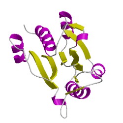 Image of CATH 3knuB01