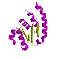 Image of CATH 3knzB02