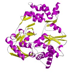 Image of CATH 3koaA