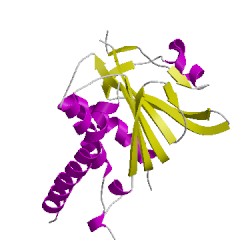 Image of CATH 3kr5F01