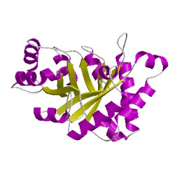 Image of CATH 3krsA00