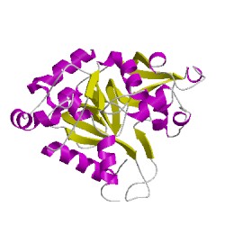 Image of CATH 3krtD01