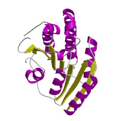 Image of CATH 3ksuA00
