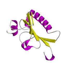 Image of CATH 3ksvA01