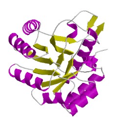 Image of CATH 3kumB02