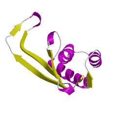 Image of CATH 3kumD01