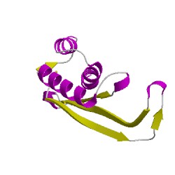 Image of CATH 3kumF01